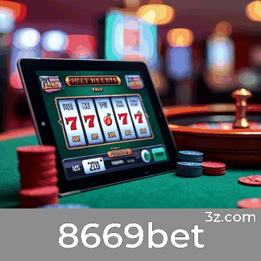 8669bet: Plataforma Segura e Profissional